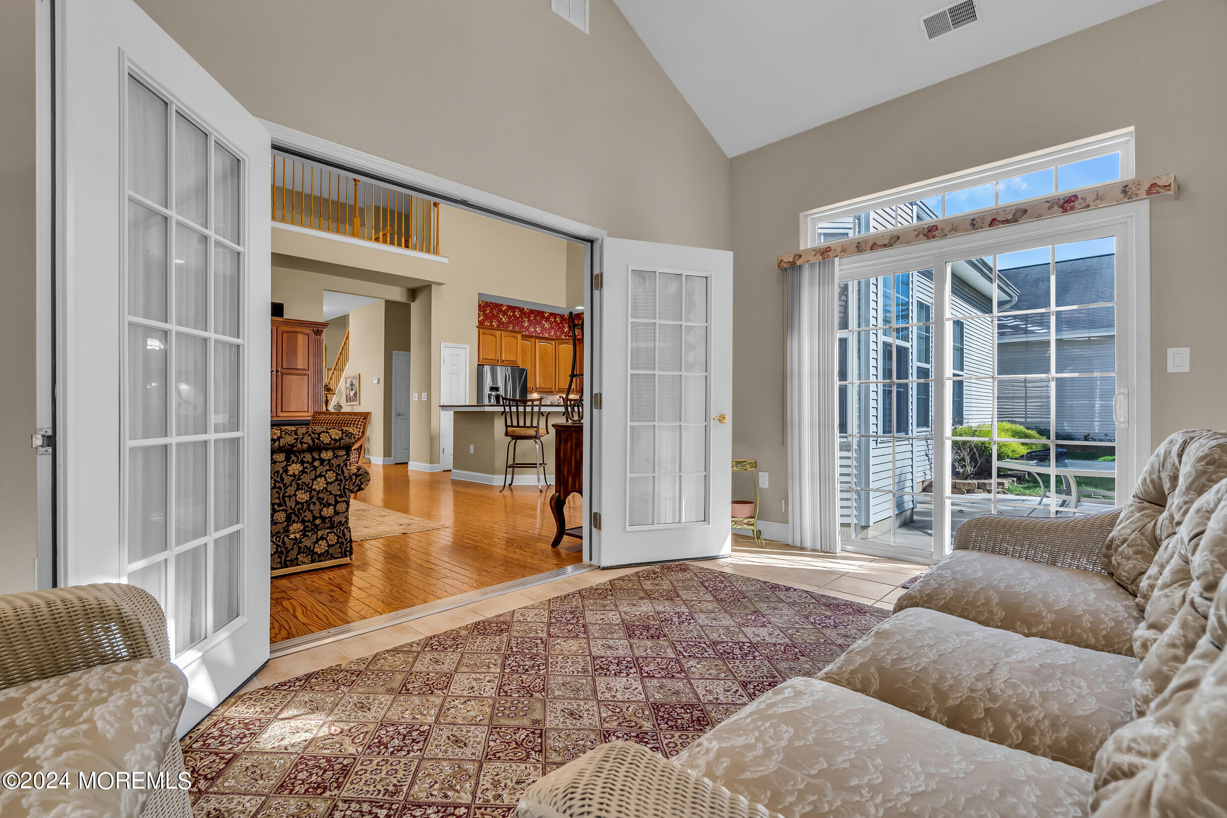 14 Headwaters Place Barnegat, NJ 08005 - Photo 32 of 68 a living room with furniture and a window