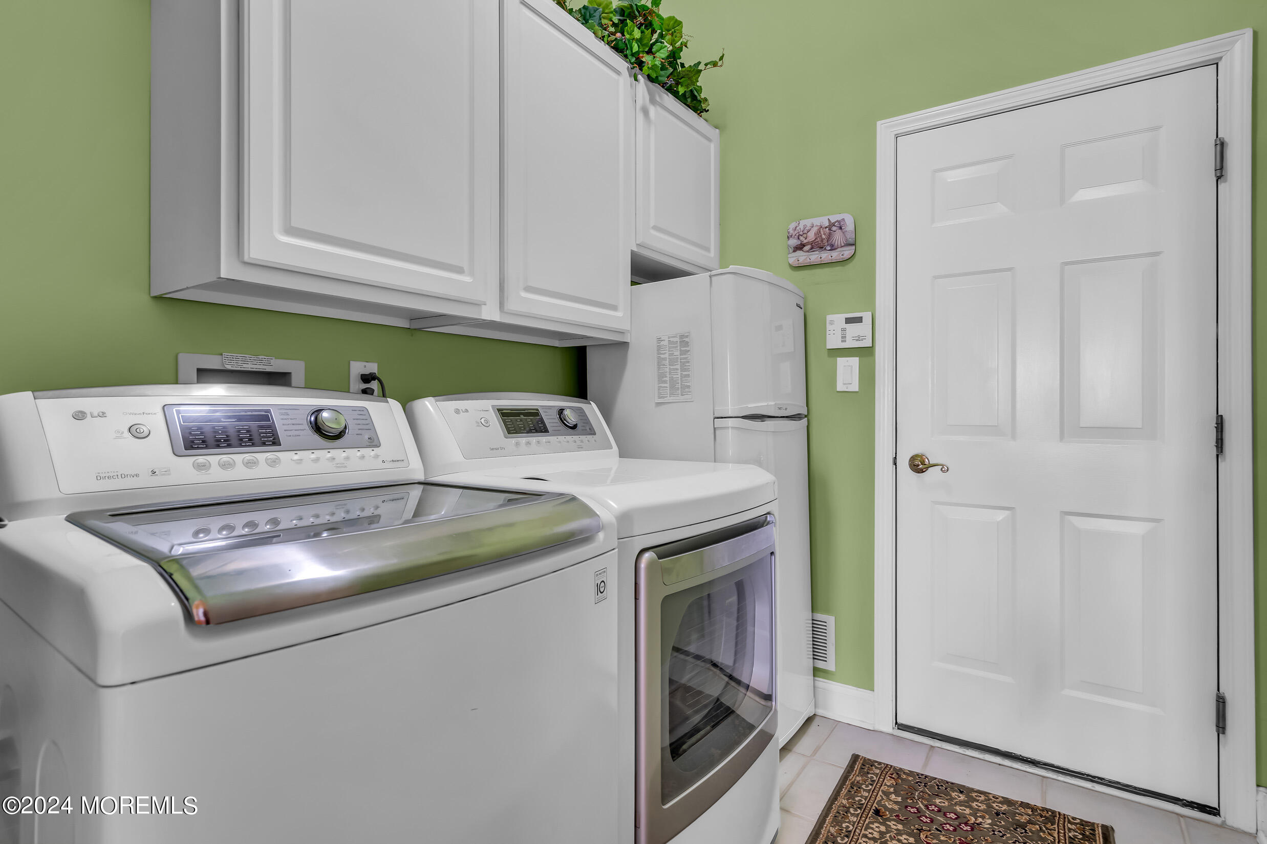14 Headwaters Place Barnegat, NJ 08005 - Photo 36 of 68 a utility room with dryer and washer