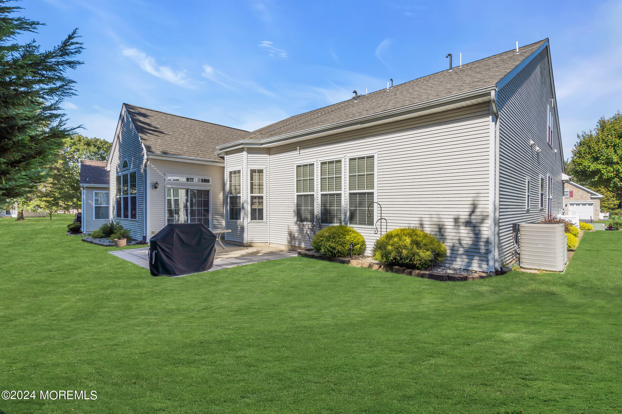 14 Headwaters Place Barnegat, NJ 08005 - Photo 57 of 68 a view of a house with backyard and porch