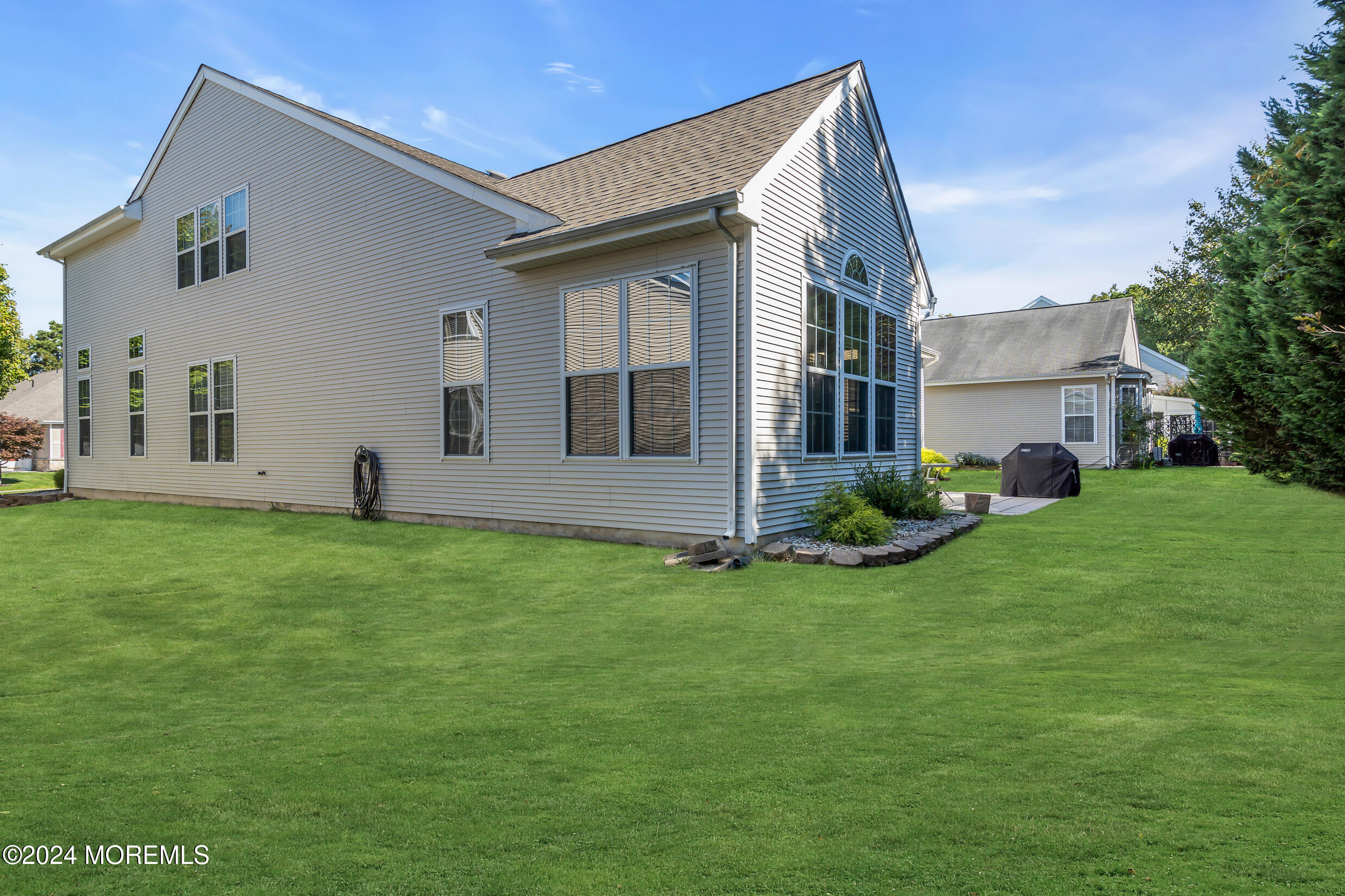 14 Headwaters Place Barnegat, NJ 08005 - Photo 60 of 68 a view of a house with a backyard