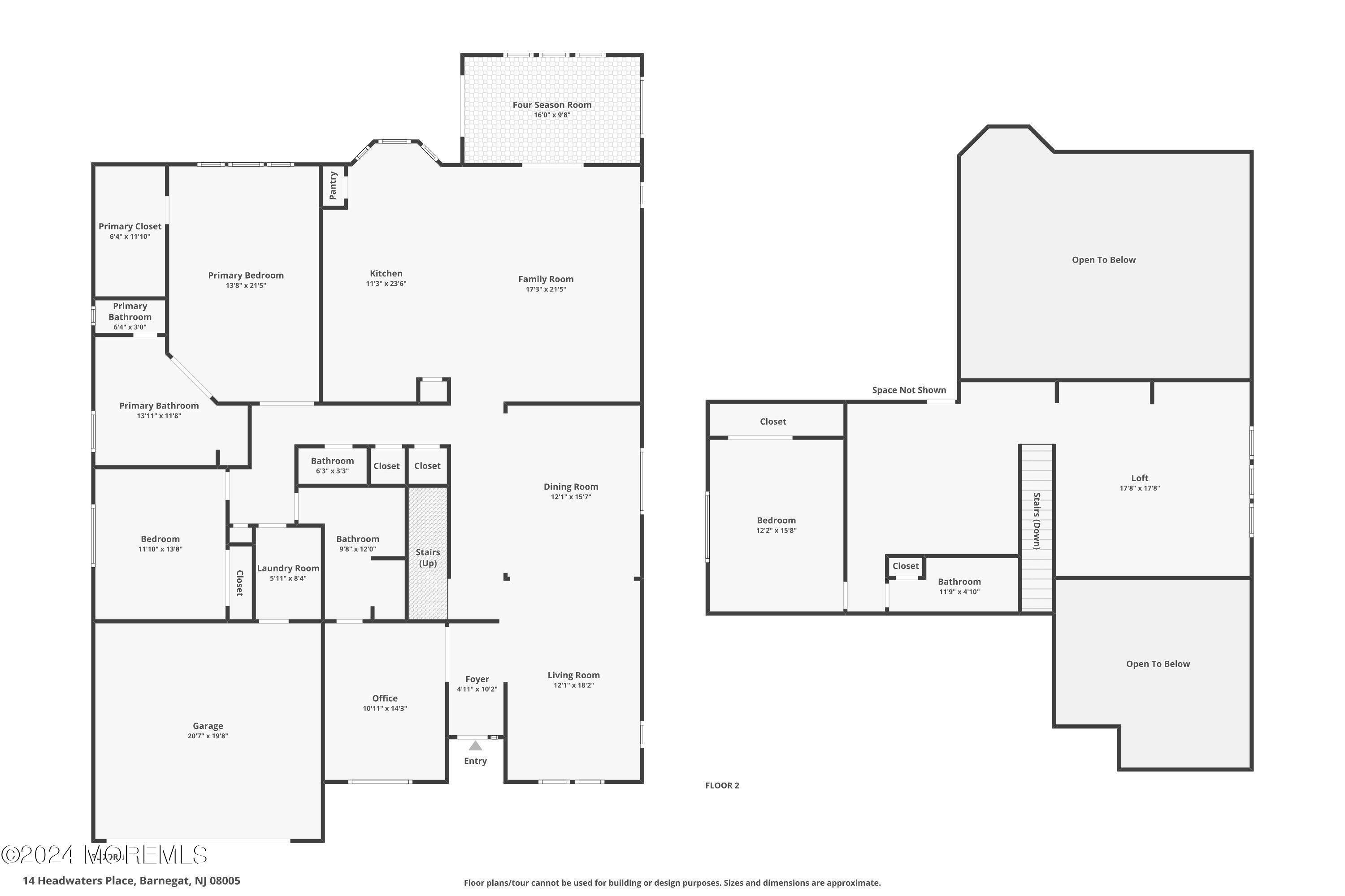 14 Headwaters Place Barnegat, NJ 08005 - Photo 66 of 68 Combined