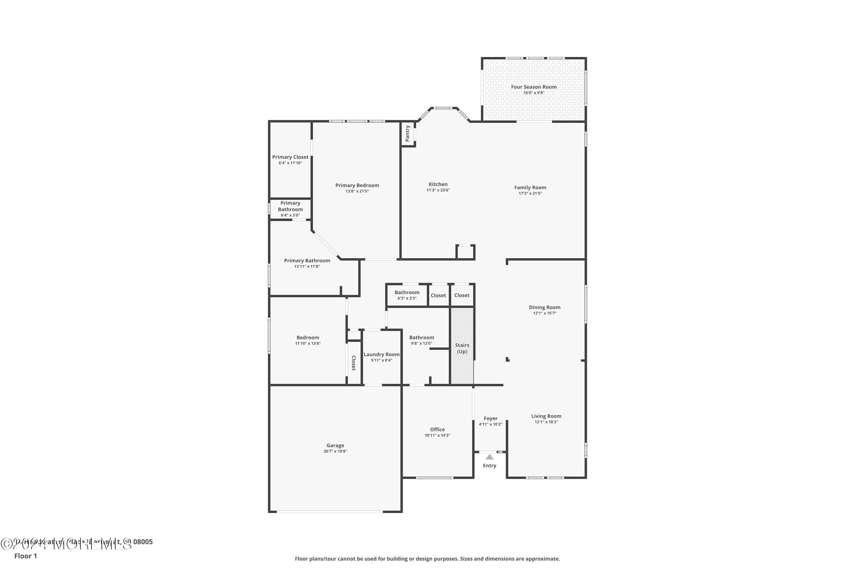 14 Headwaters Place Barnegat, NJ 08005 - Photo 67 of 68 Floor-1