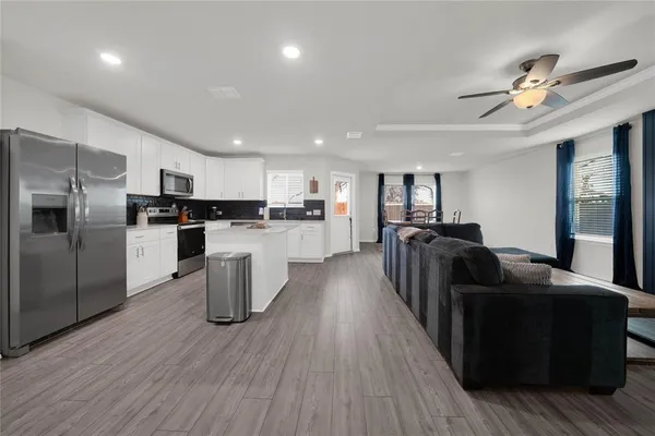 $370,000 | 2213 Village Creek Lane, Denton, TX 76208