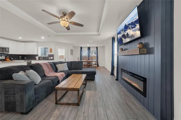 $370,000 | 2213 Village Creek Lane, Denton, TX 76208