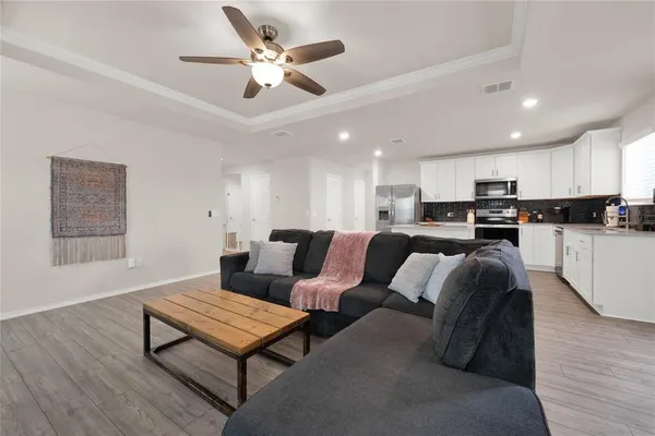 $370,000 | 2213 Village Creek Lane, Denton, TX 76208