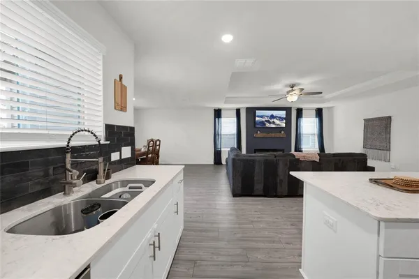 $370,000 | 2213 Village Creek Lane, Denton, TX 76208