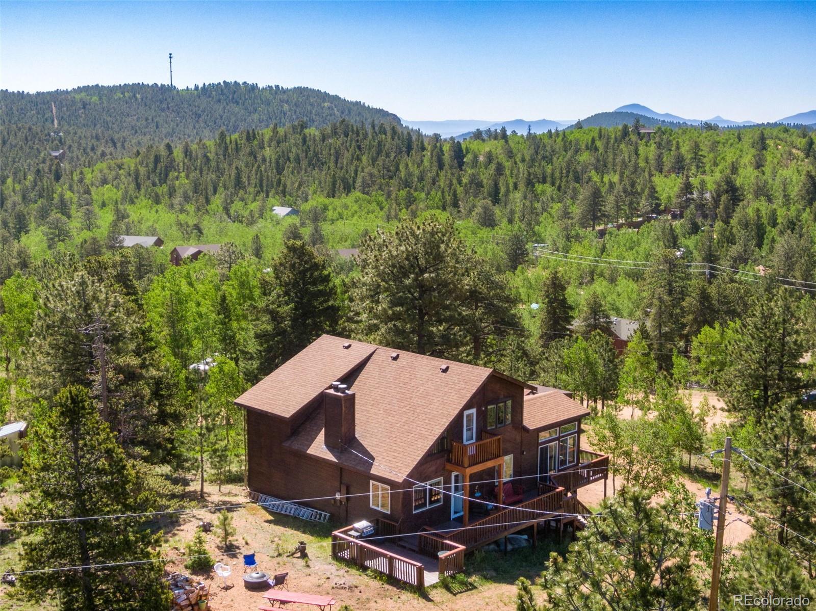 141 Summit Way Bailey, CO 80421 - Photo 33 of 40