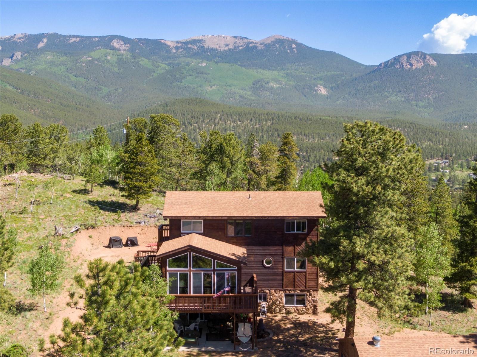 141 Summit Way Bailey, CO 80421 - Photo 34 of 40