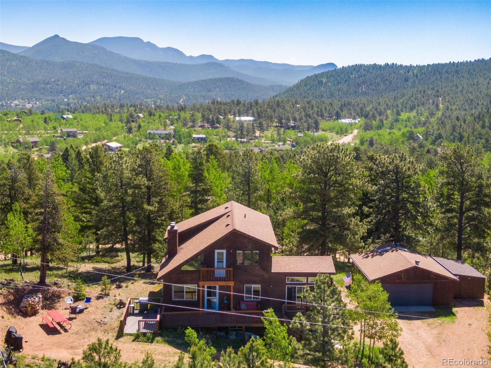 141 Summit Way Bailey, CO 80421 - Photo 35 of 40