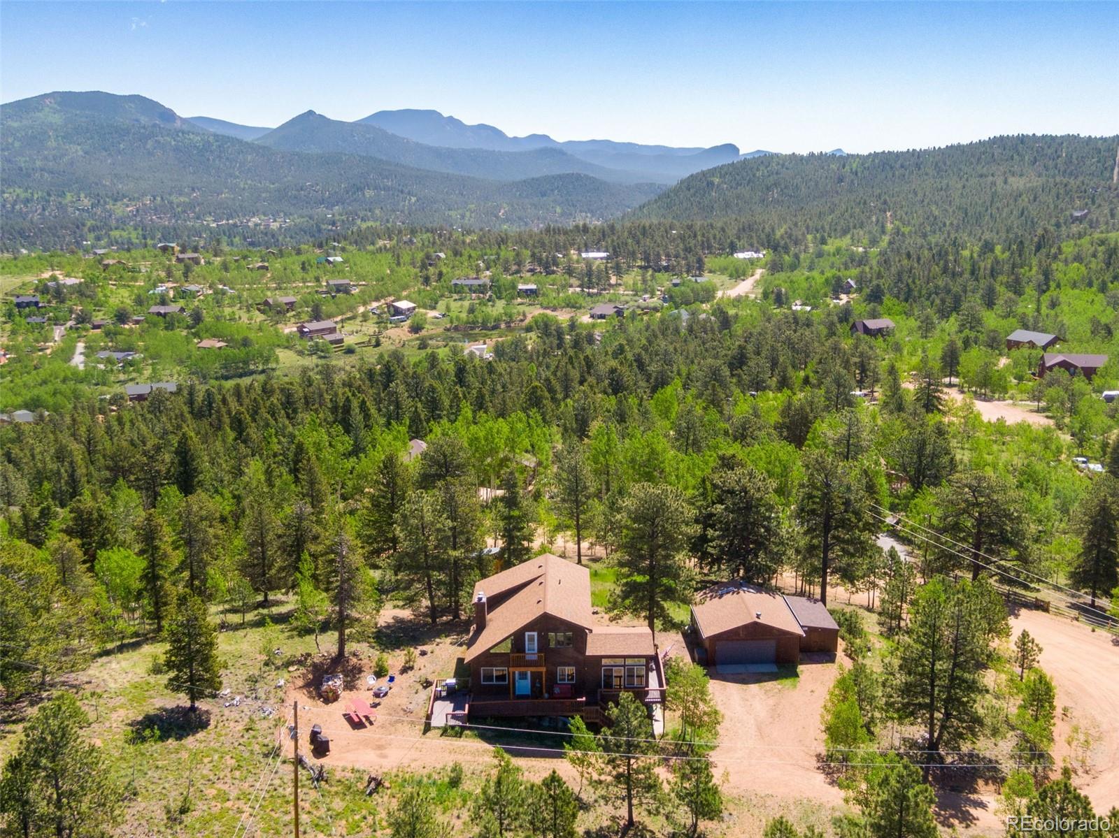 141 Summit Way Bailey, CO 80421 - Photo 38 of 40