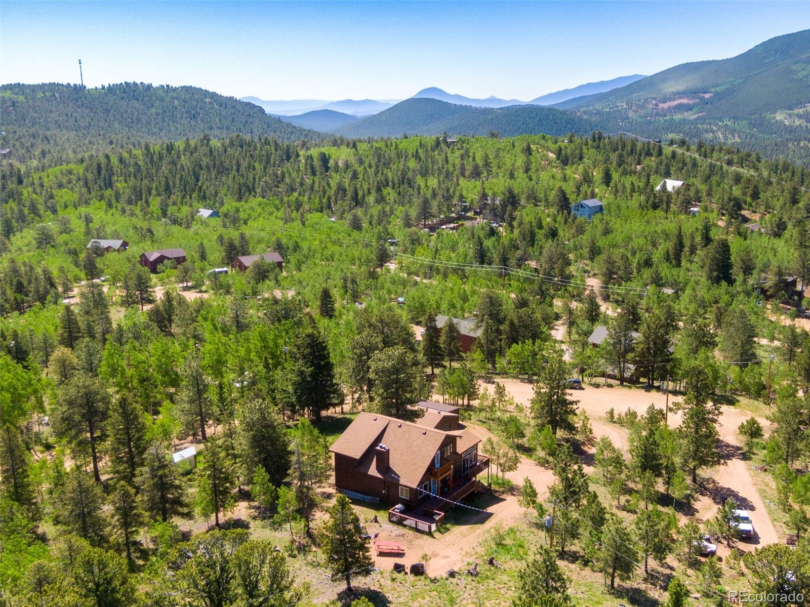 141 Summit Way Bailey, CO 80421 - Photo 39 of 40