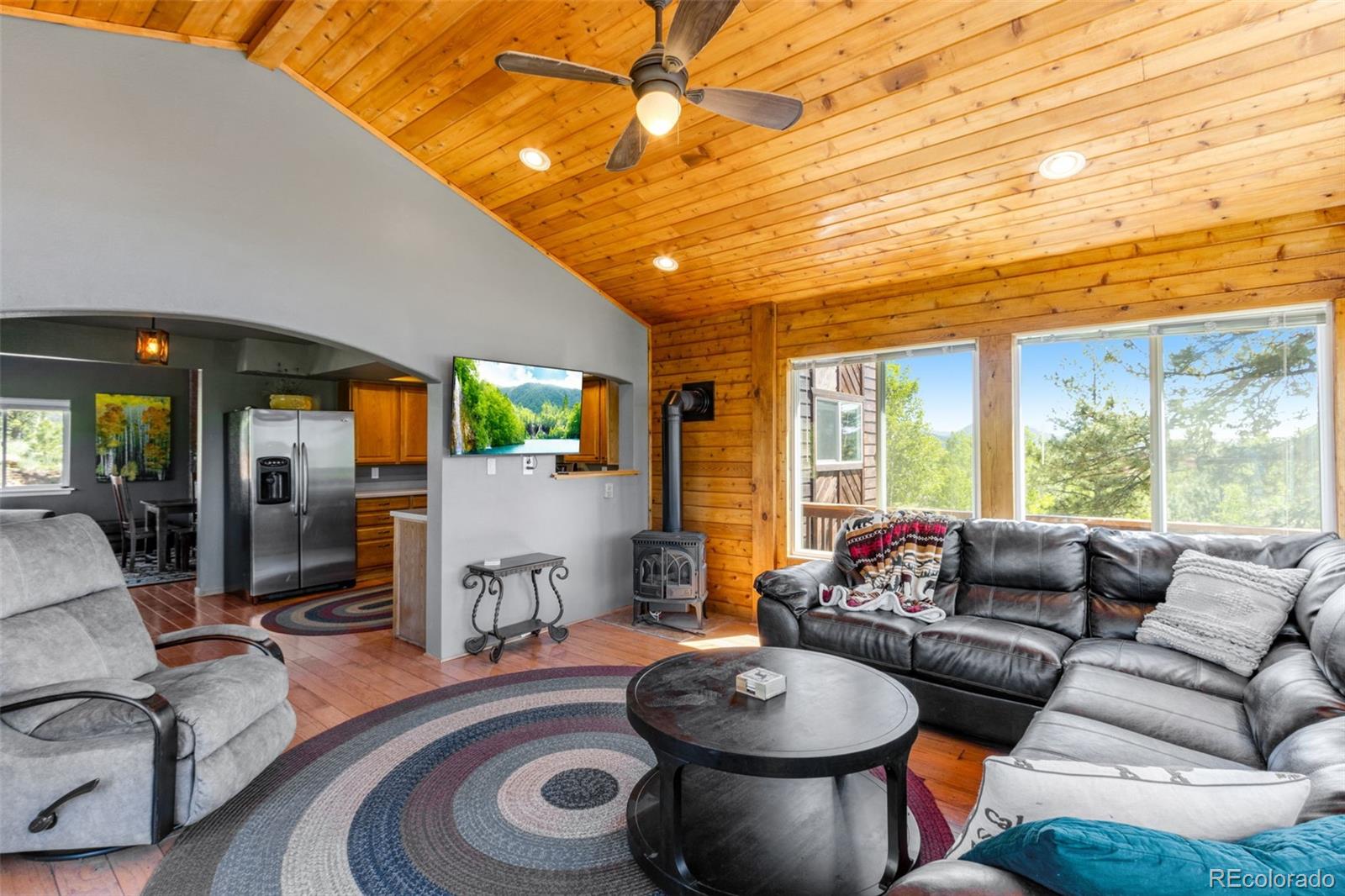 141 Summit Way Bailey, CO 80421 - Photo 5 of 40