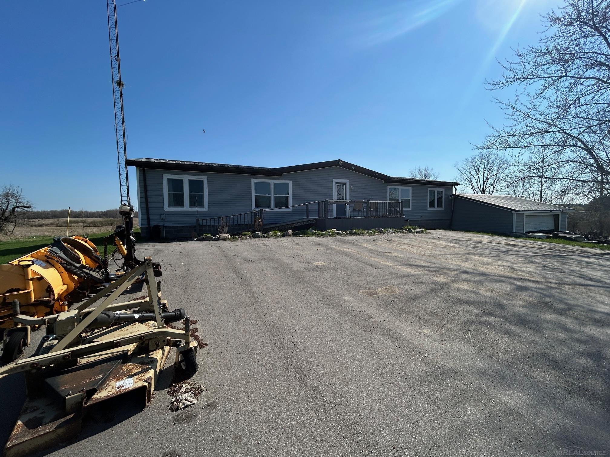 5100 Walker Road Applegate, MI 48401 - Photo 30 of 41