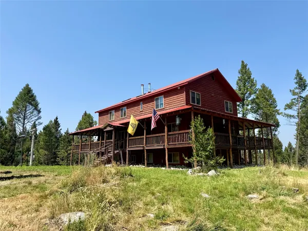 $985,000 | 1286 Gold Creek Lakes Road, Gold Creek, MT 59733