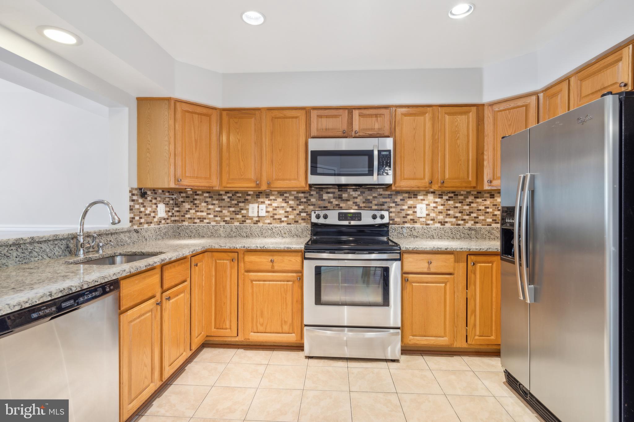3003 Beech Bottom Road Laurel, MD 20724 - Photo 3 of 7 updated kitchen