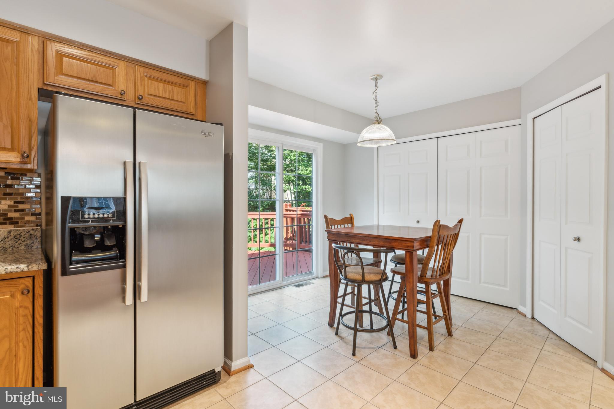 3003 Beech Bottom Road Laurel, MD 20724 - Photo 4 of 7 eat-in kitchen