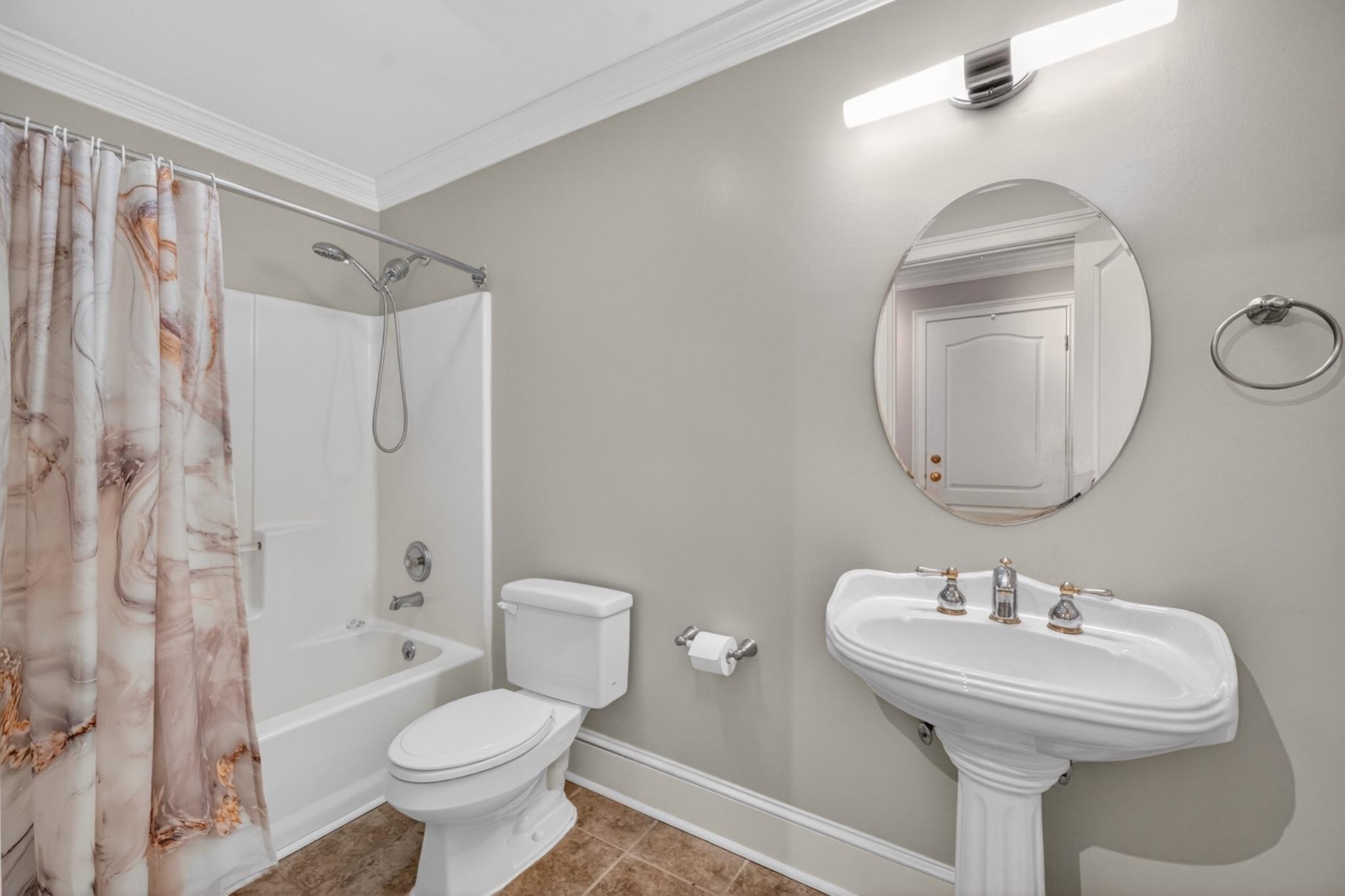 2855 Cox Neck Road Chester, MD 21619 - Photo 56 of 78 Full bath in basement