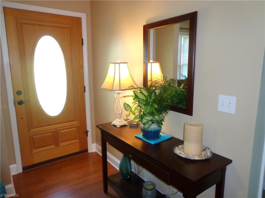Entry