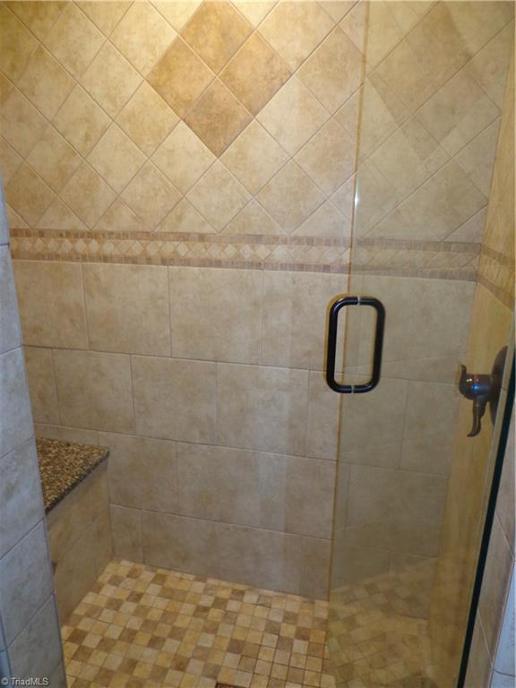 9009 Racine Road Pleasant Garden, NC 27313 - Photo 14 of 21 Walk In Shower