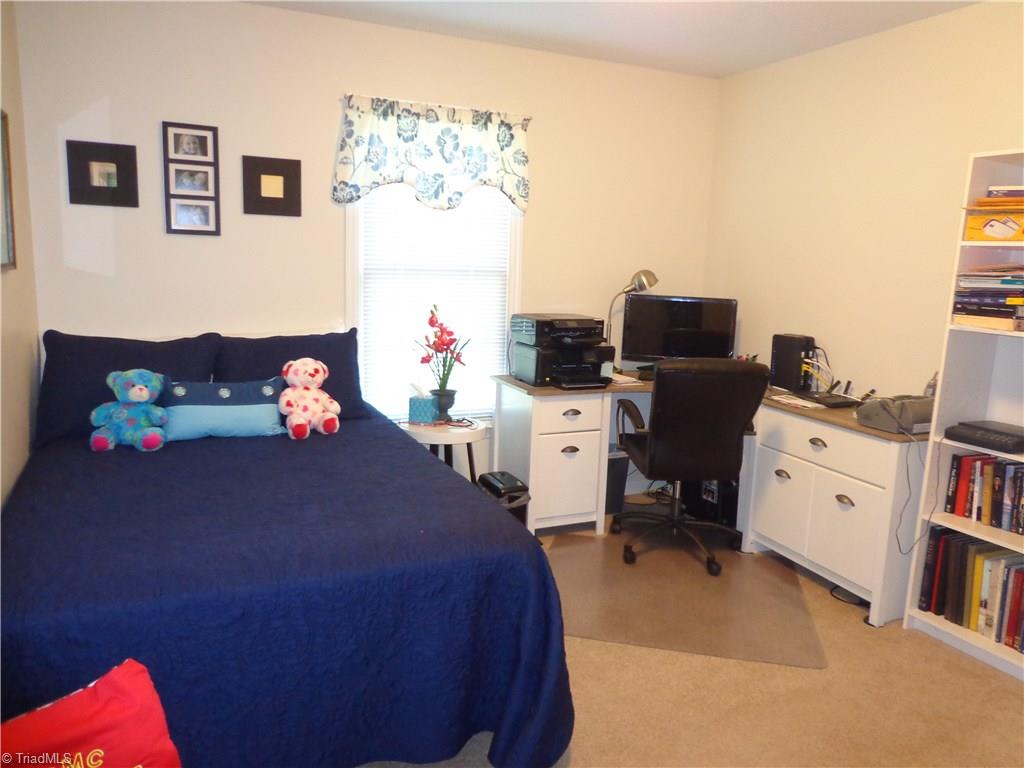 9009 Racine Road Pleasant Garden, NC 27313 - Photo 15 of 21 Second BR
