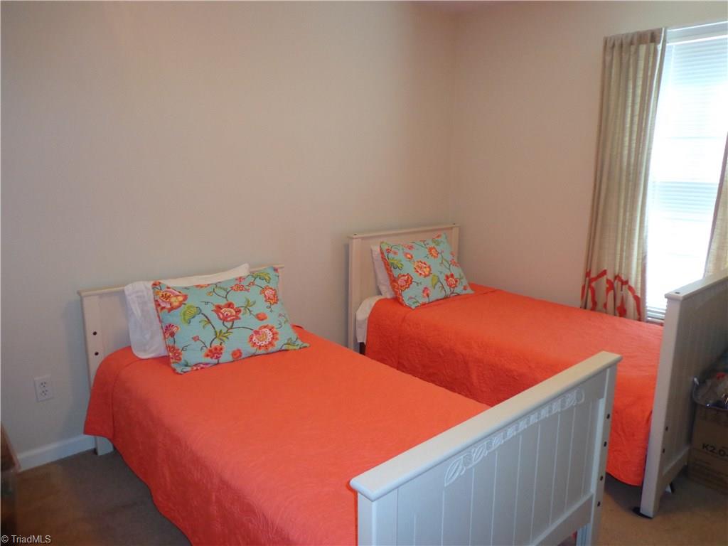 9009 Racine Road Pleasant Garden, NC 27313 - Photo 16 of 21 Third Bedroom