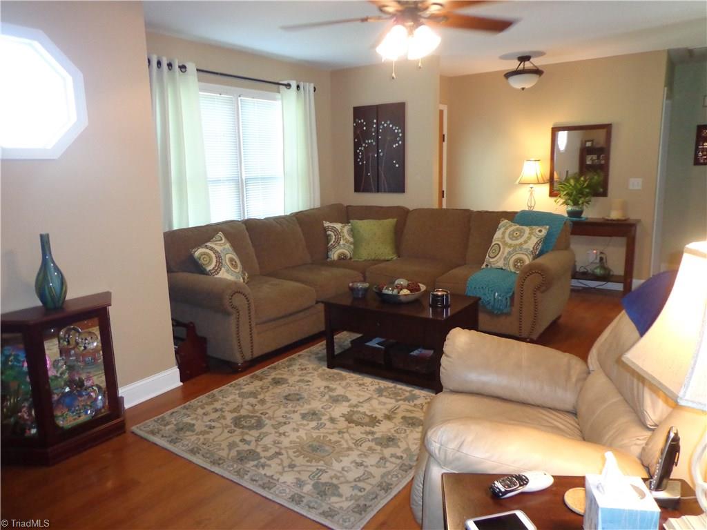 View of Living Room