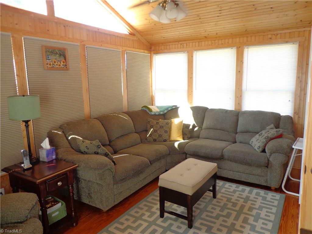 9009 Racine Road Pleasant Garden, NC 27313 - Photo 10 of 21 Sunroom