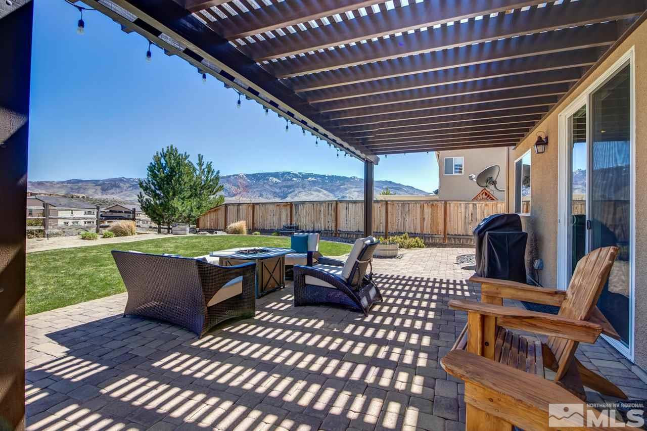1990 Back Nine Trail Reno, NV 89523 - Photo 19 of 25 a outdoor space with patio lots of furniture
