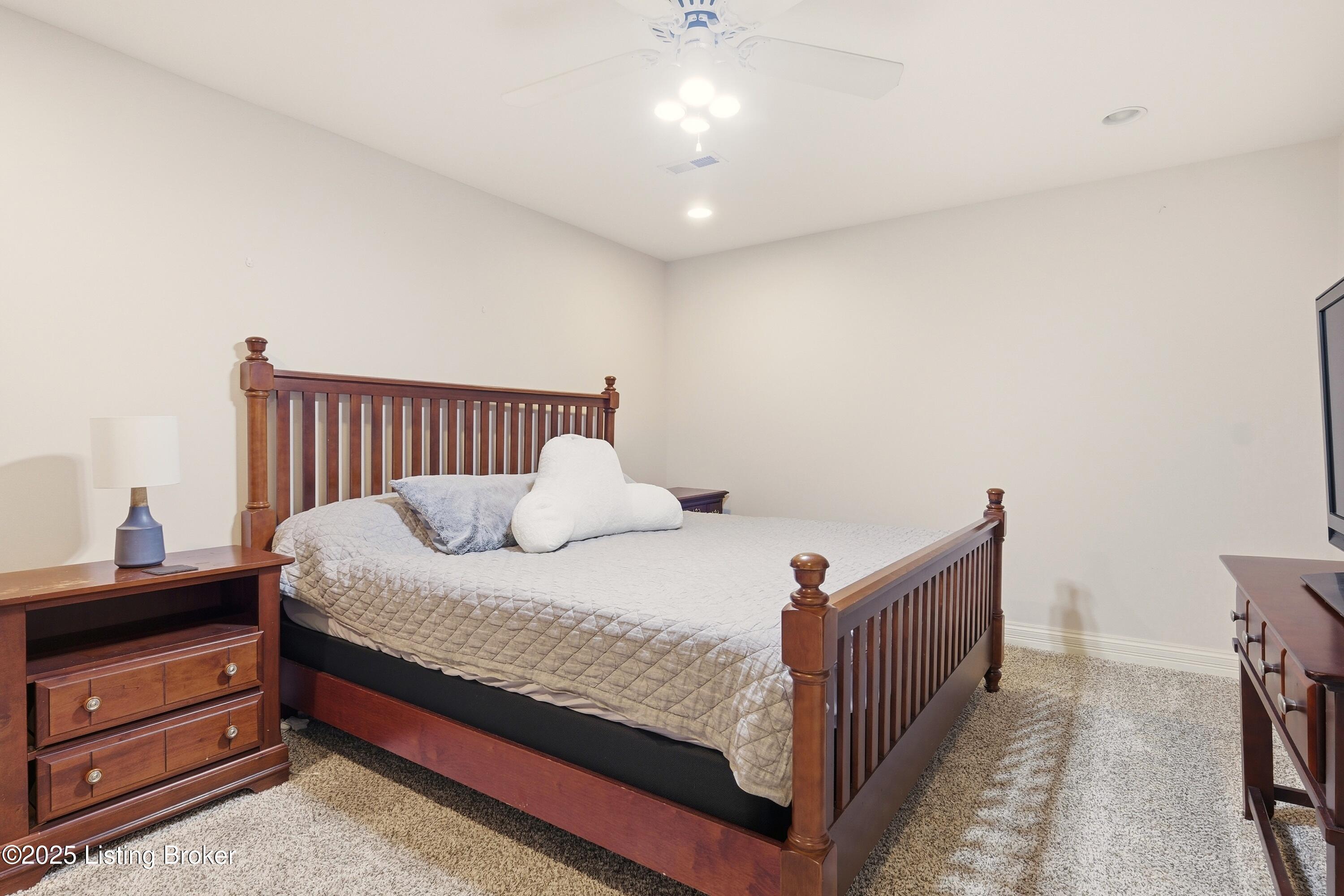 12623 Ridgemoor Drive Prospect, KY 40059 - Photo 46 of 50 Lower level sleeping room