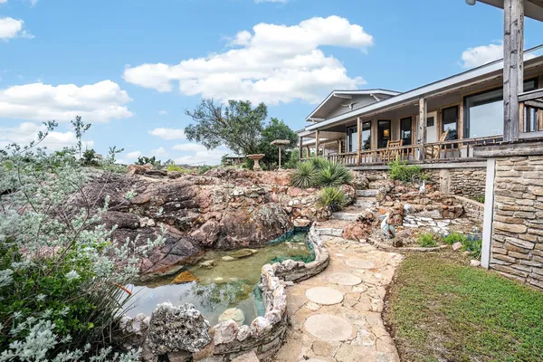 $739,000 | 410 Lakewood Road, Burnet, TX 78611