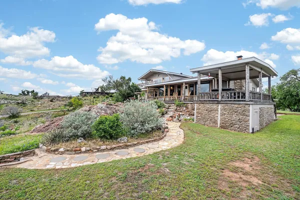 $739,000 | 410 Lakewood Road, Burnet, TX 78611