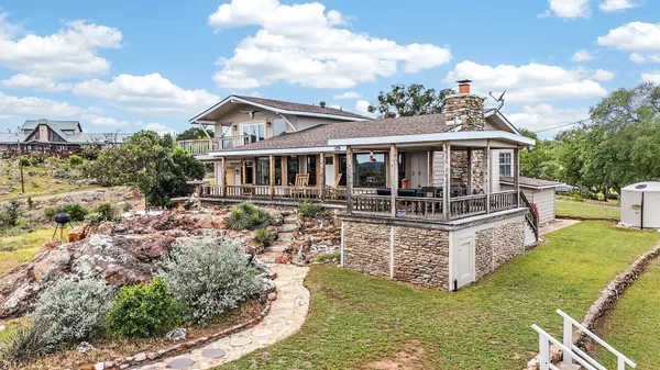 $739,000 | 410 Lakewood Road, Burnet, TX 78611