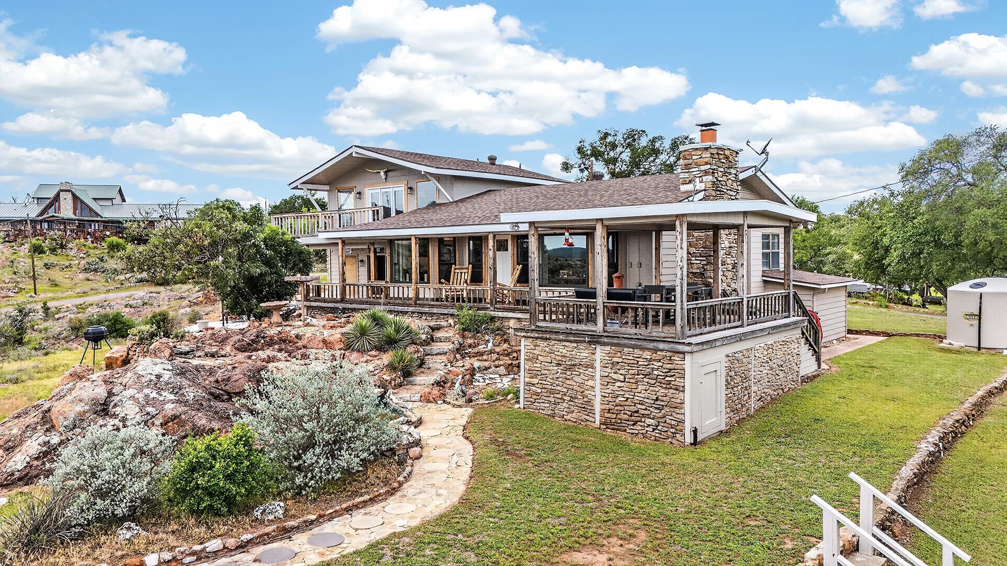 410 Lakewood Road Burnet, TX 78611 - Photo 30 of 33