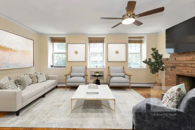 $975,000 | 312-314 East 50th Street, Unit 1W | Midtown East