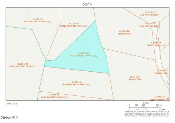 $155,000 | Tbd Boulder Brook Road, Unit LOT #14, Windham, NY 12496