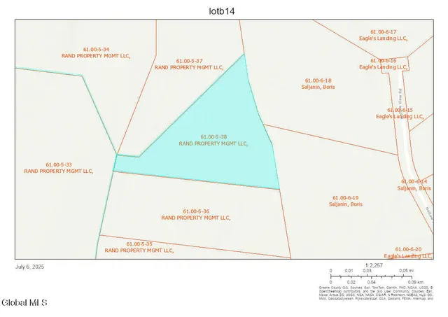 $155,000 | Tbd Boulder Brook Road, Unit LOT #14, Windham, NY 12496