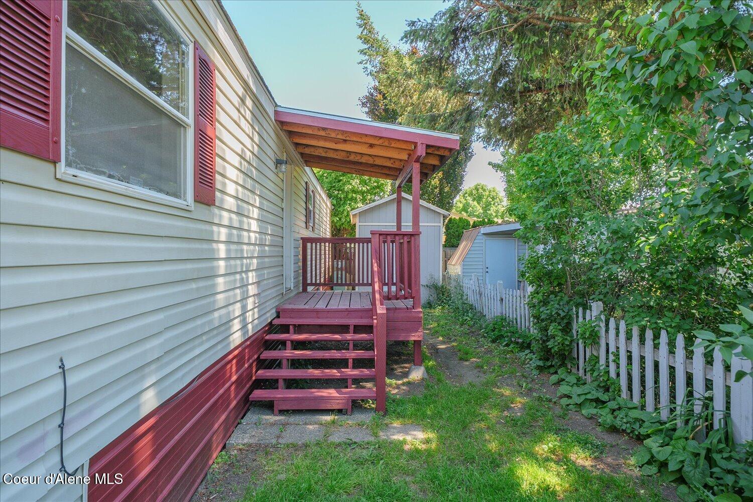 9090 North Runkle Road Hayden, ID 83835 - Photo 10 of 40 Just outside your kitchen window!