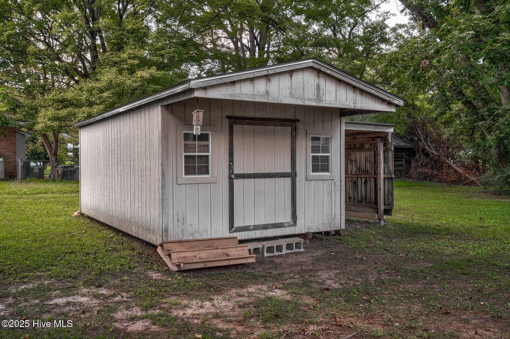 303 North Walnut Street Spring Hope, NC 27882 - Photo 37 of 39 037-303NorthWalnutStreet-SpringHope-NC-2