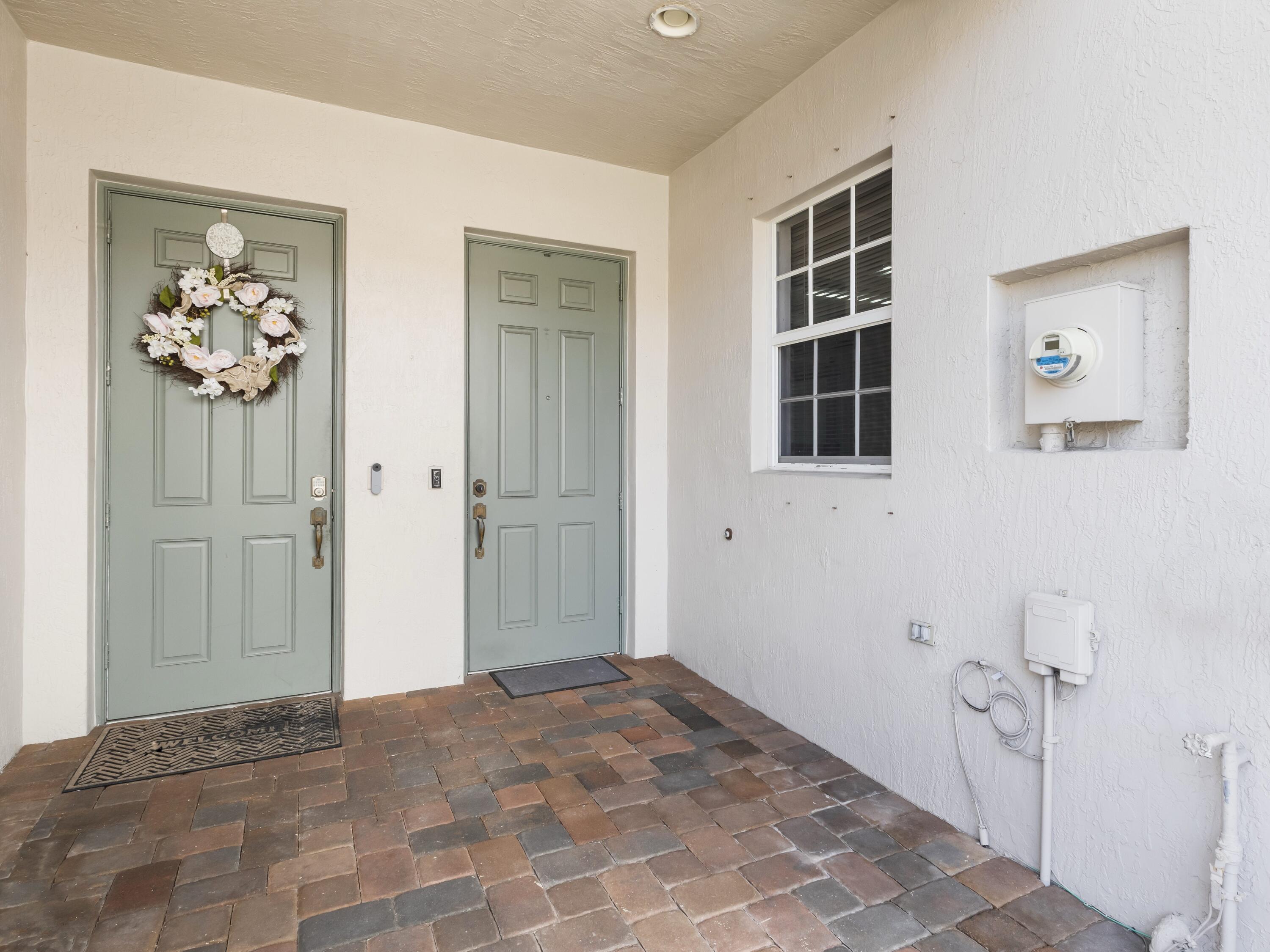 64 Lancaster Road Boynton Beach, FL 33426 - Photo 2 of 50 Entry Porch