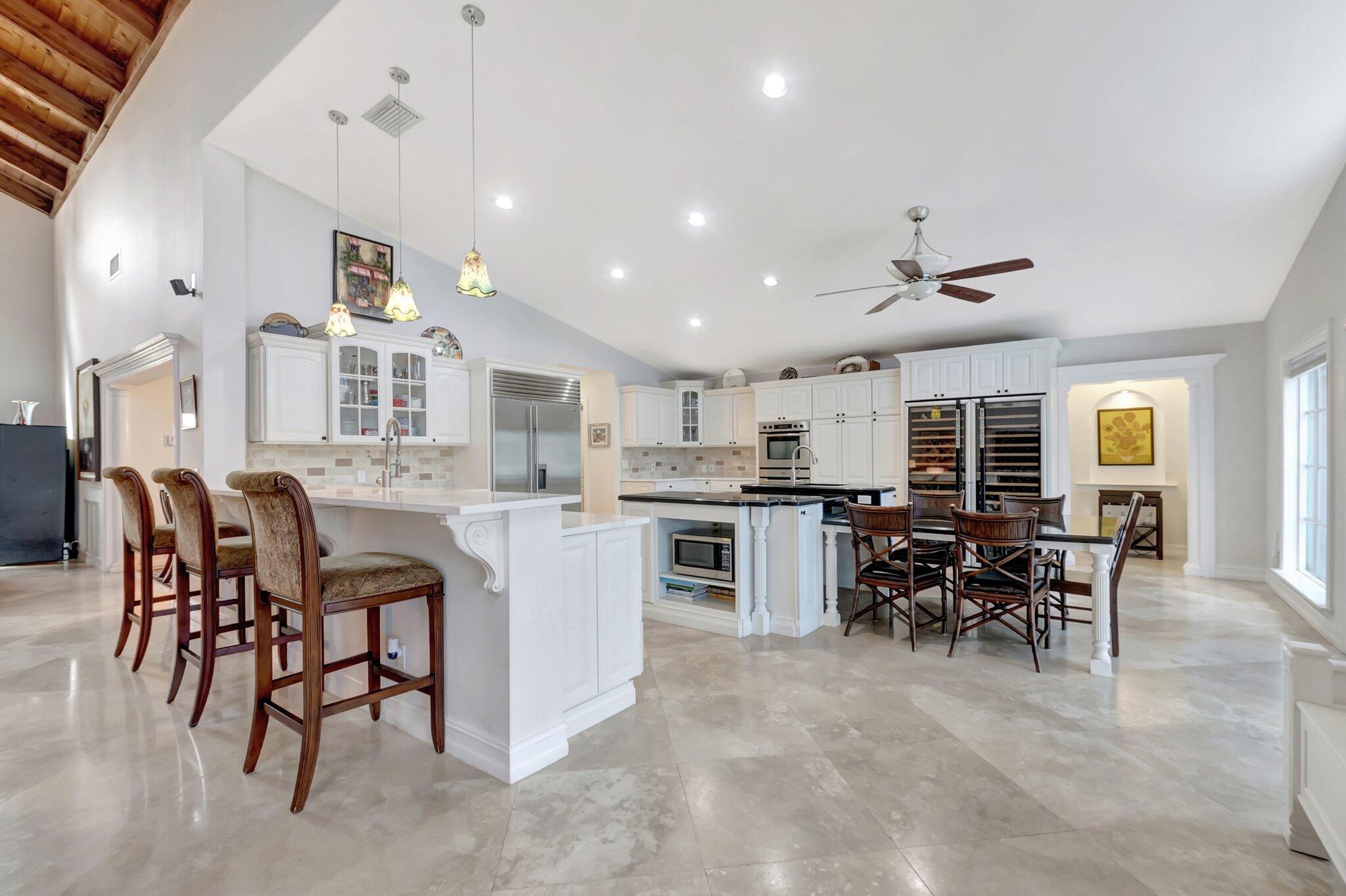 611 Southwest 15th Street Boca Raton, FL 33486 - Photo 15 of 57 Updated Kitchen