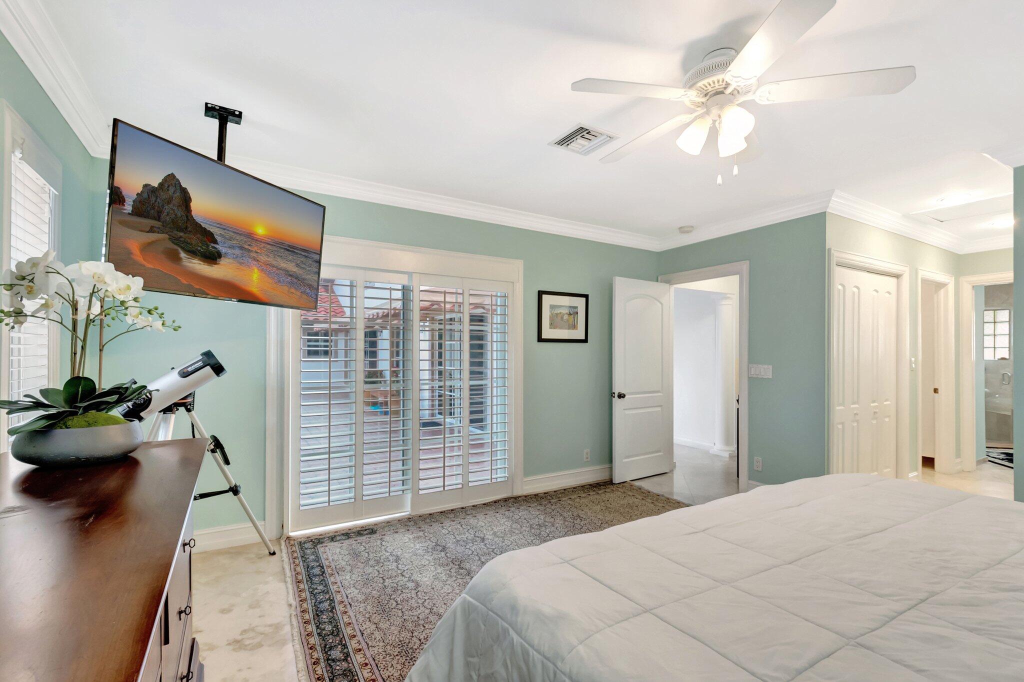611 Southwest 15th Street Boca Raton, FL 33486 - Photo 27 of 57 Master Bedroom