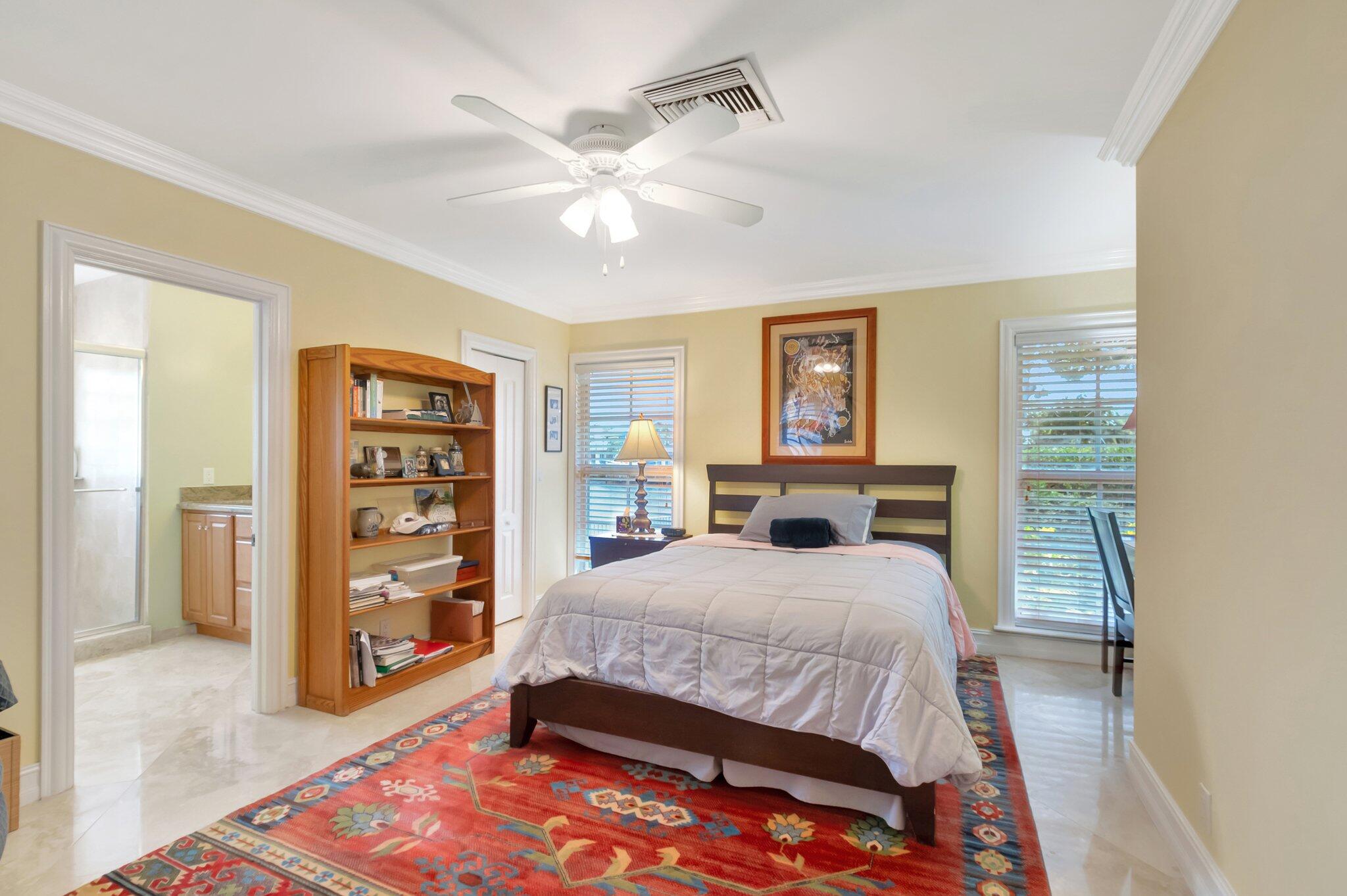 611 Southwest 15th Street Boca Raton, FL 33486 - Photo 30 of 57 Bedroom # 2 is en suite