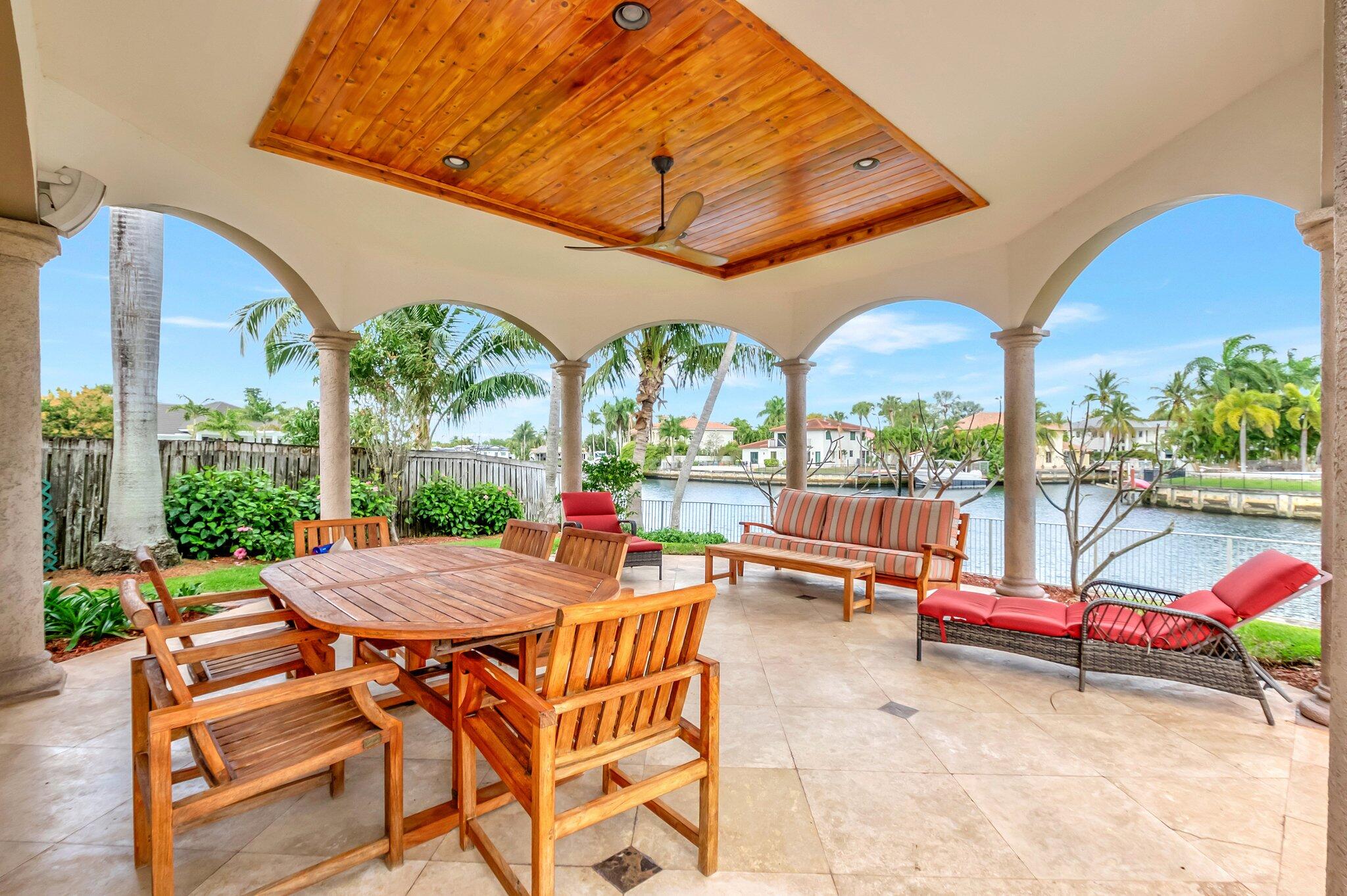 611 Southwest 15th Street Boca Raton, FL 33486 - Photo 4 of 57 Large Gazebo