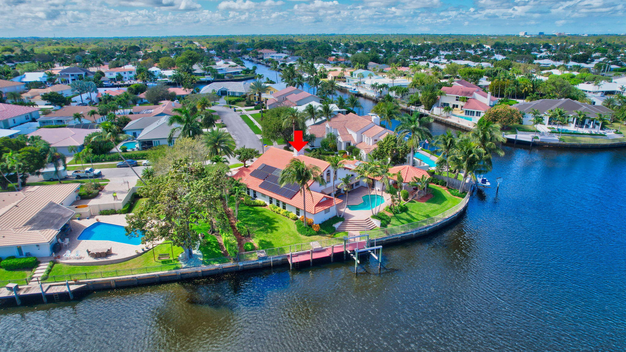 611 Southwest 15th Street Boca Raton, FL 33486 - Photo 53 of 57 Premier Point Lot