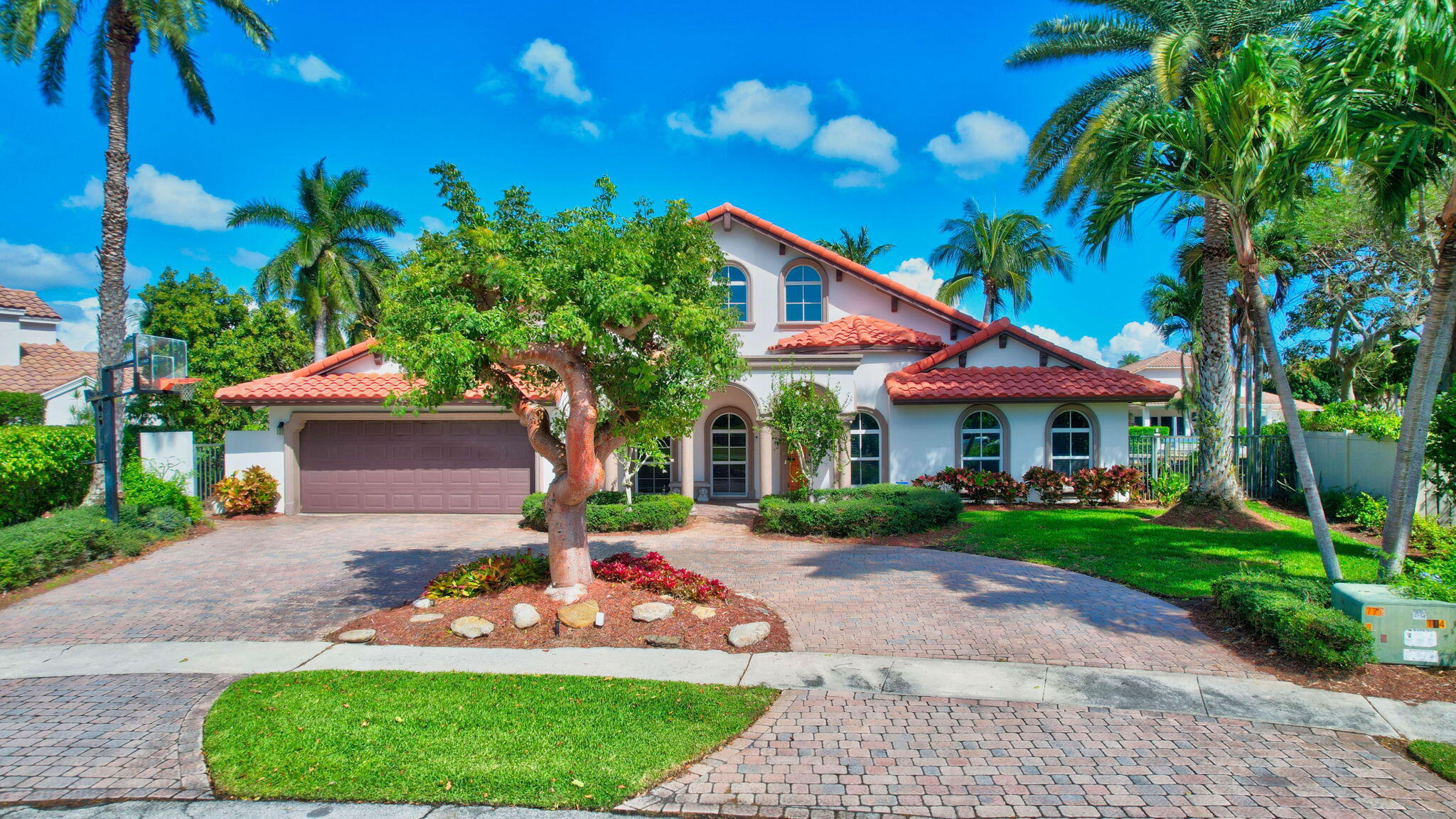 611 Southwest 15th Street Boca Raton, FL 33486 - Photo 7 of 57 Front View