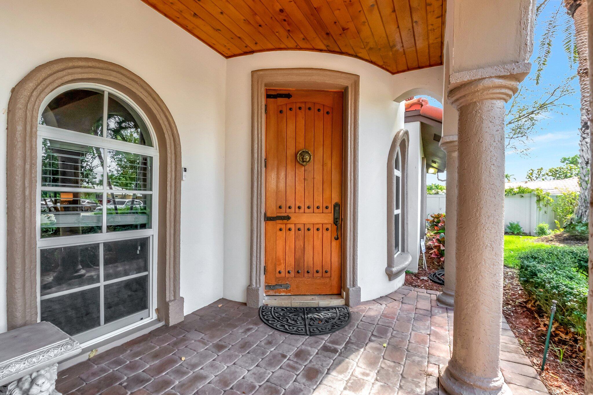 611 Southwest 15th Street Boca Raton, FL 33486 - Photo 8 of 57 Entrance