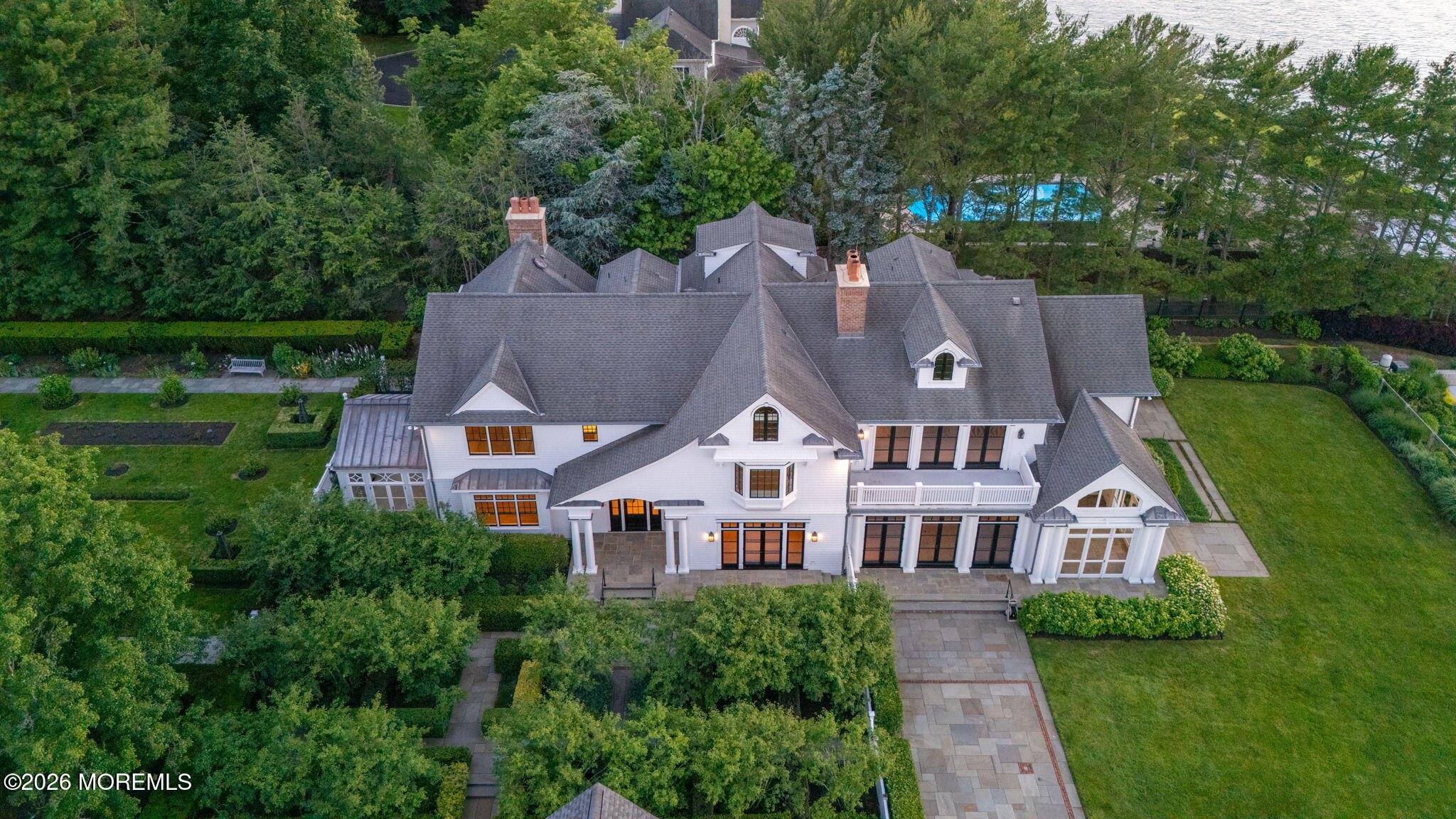 100-98 East River Road Rumson, NJ 07760 - Photo 8 of 61 100 W. River Road, Exterior
