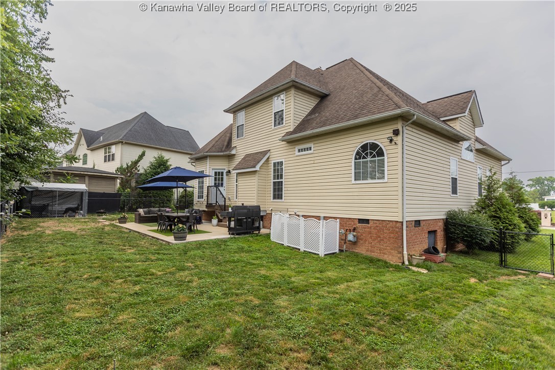 203 Jacob Court Winfield, WV 25213 - Photo 39 of 43 Gallery Image 39