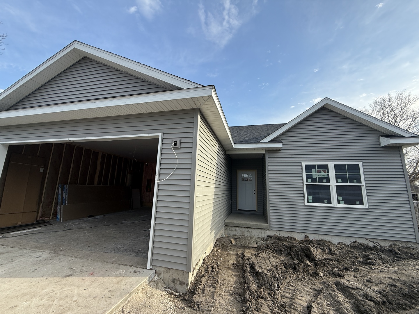 403 East Larmon Street Tolono, IL 61880 - Photo 1 of 22 a view of front door