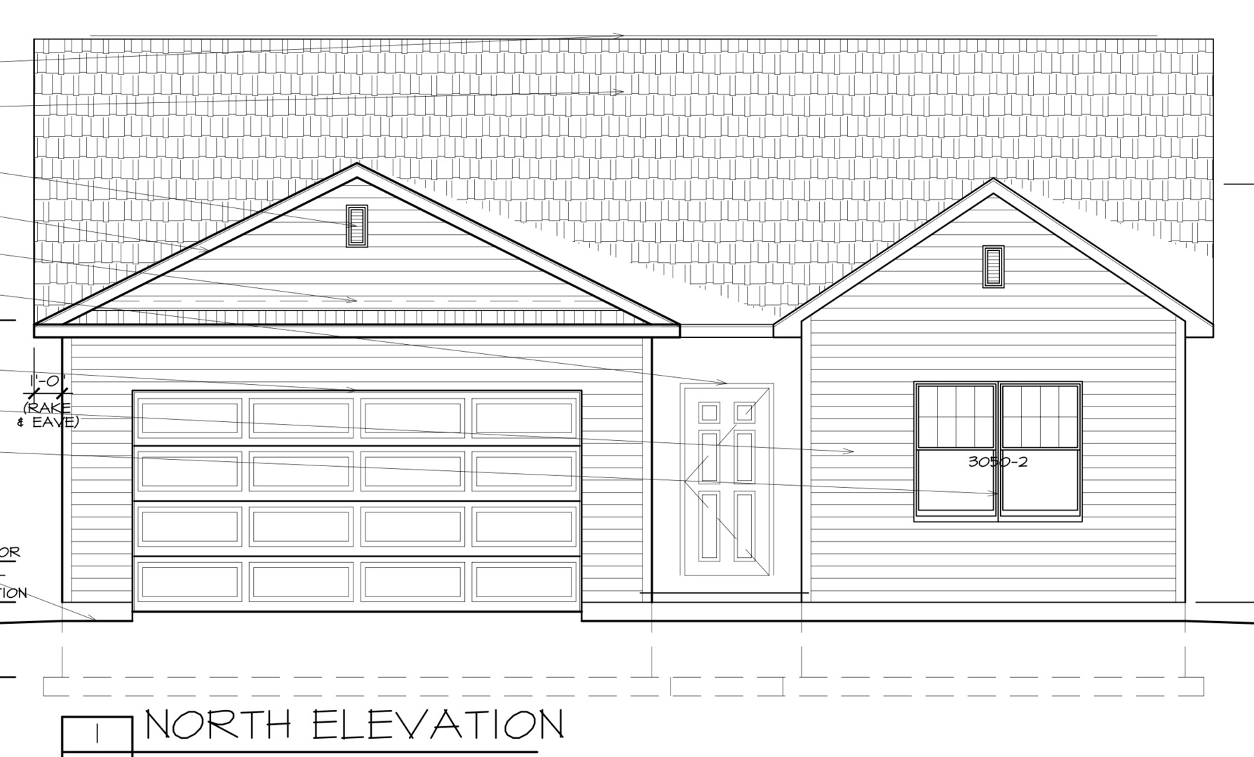 403 East Larmon Street Tolono, IL 61880 - Photo 6 of 22 a black and white photo of a house